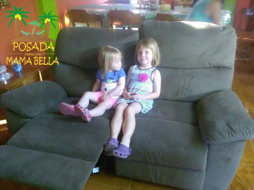 Posada Mama Bella Плая-Бланка Екстер'єр фото