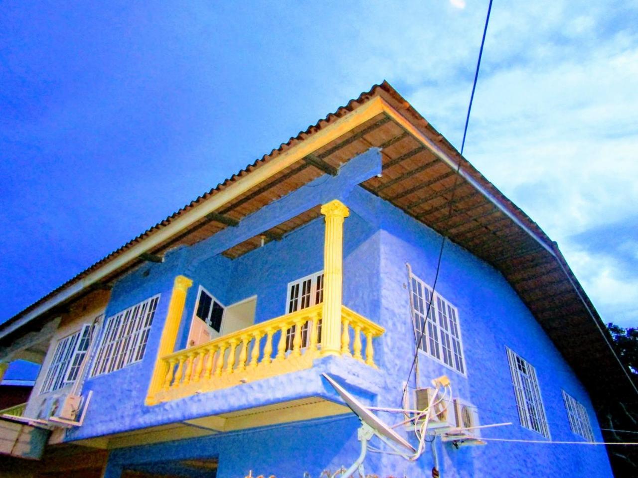 Posada Mama Bella Плая-Бланка Екстер'єр фото